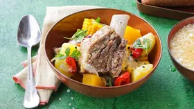 Рецепты с рыбой и тыквой