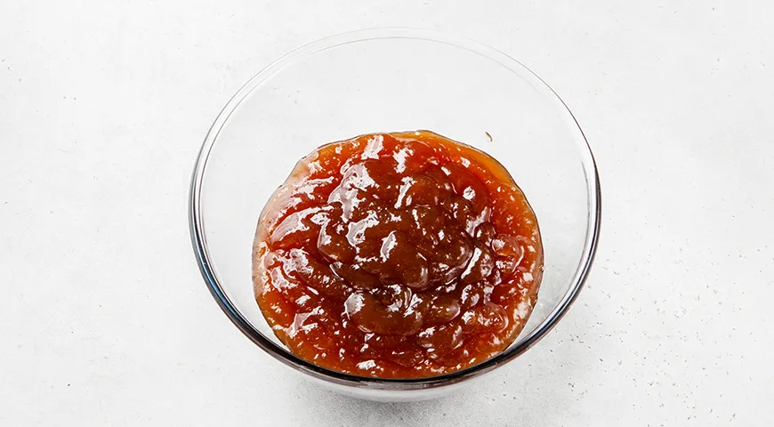 Пастила из варенья