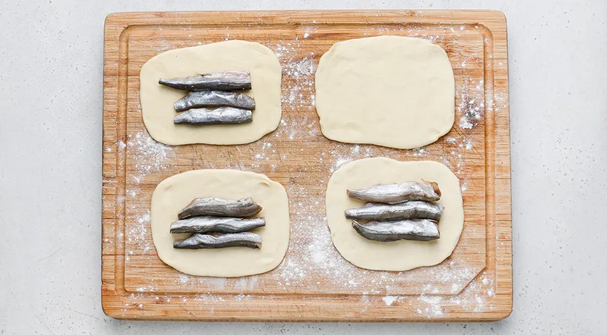 Поморская кулебяка