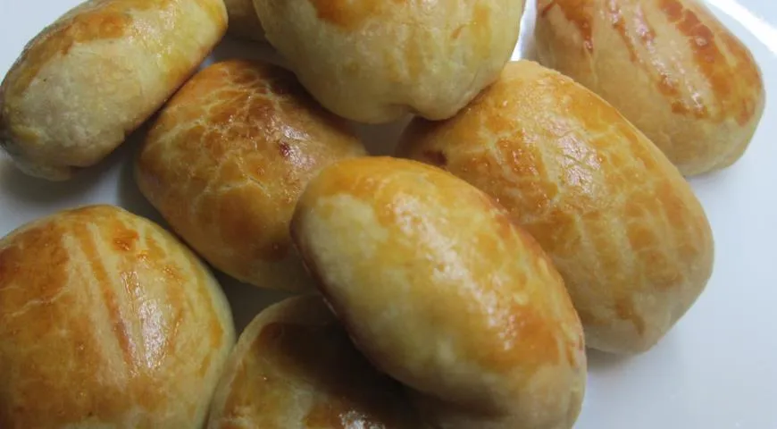 Молдавские пирожки с капустой рецепт – Молдавская кухня: Выпечка и десерты. «Еда»