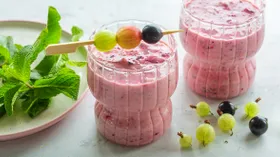 Простые рецепты с крыжовником