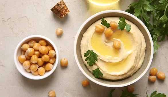 Что такое хумус и как его приготовить в домашних условиях