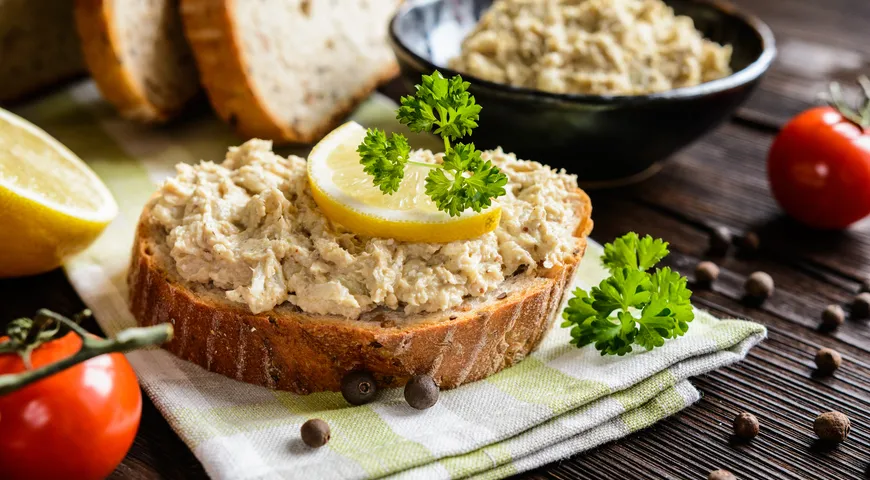 Рийеты и паштеты из мяса пеламиды — актуальные способы ее кулинарного применения