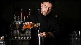 Ортодоксальные бармены в Москве