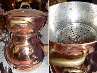 Правильная кускусница: как готовить кускус на пару