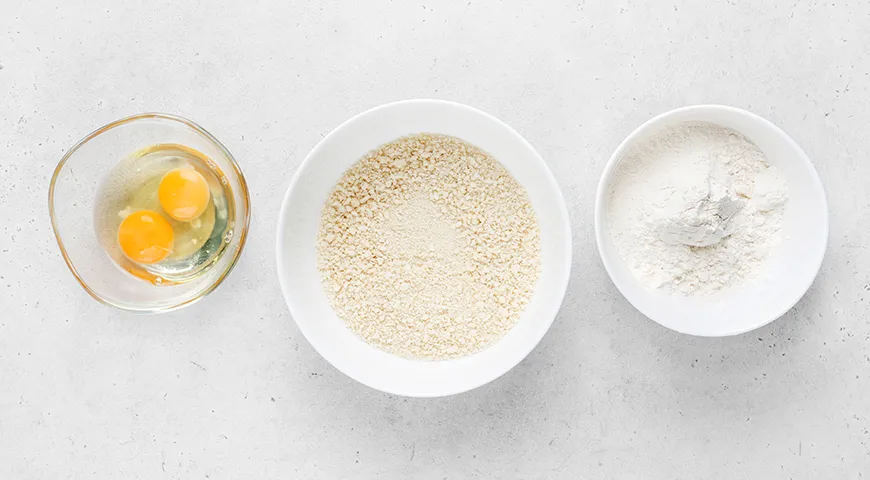 Цезарь-ролл с креветками