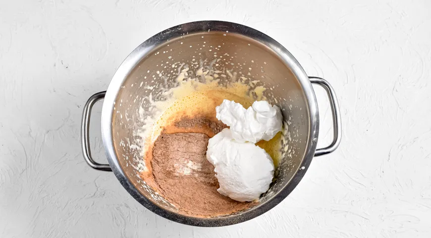 Торт «Милка»