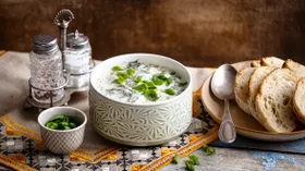 Рецепты с укропом и мятой