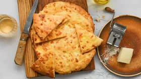 Рецепты с кисломолочными продуктами, яйцом и сыром полутвёрдым