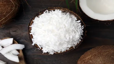 Как приготовить «творог» из кокосовой стружки — идеально в пост