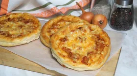Рецепты на завтрак с птицей и сырами