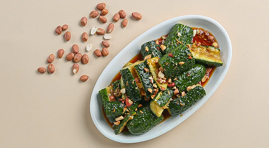 Орехи на вашей кухне