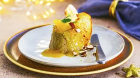 Рецепты с субпродуктами и апельсином