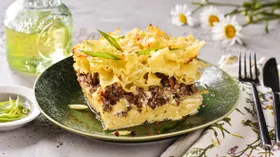 Рецепты с говядиной и сырами