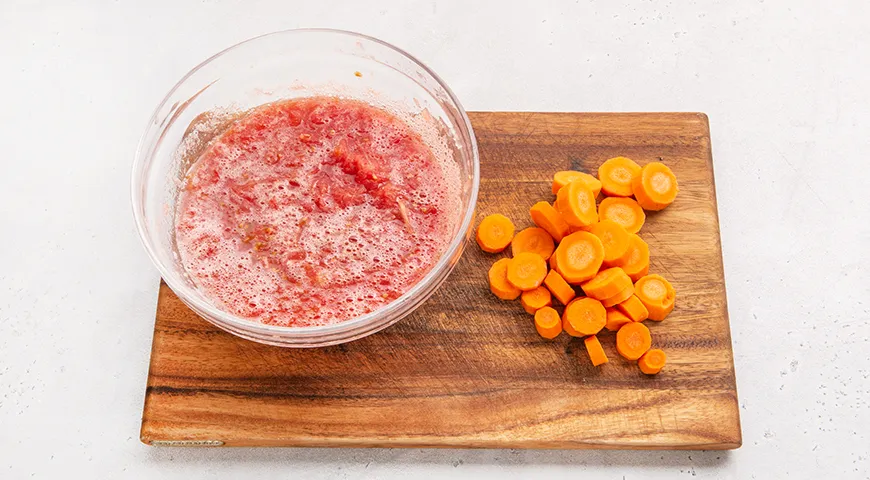 Мексиканское рагу с мясом, овощами и фасолью