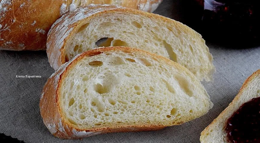 Готовим хлеб-бублик CIAMBELLA