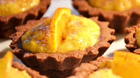 Рецепты с корицей, сливочным маслом и апельсином