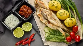 Рыба с запахом огурца — исследователи объяснили феномен