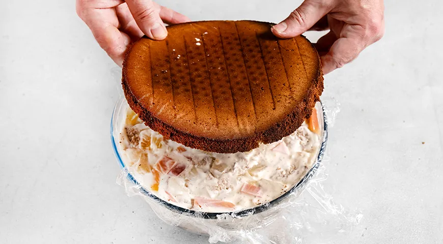 Торт «Пинчер»