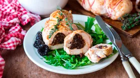 Куриная грудка: 15 лучших рецептов на праздничный стол