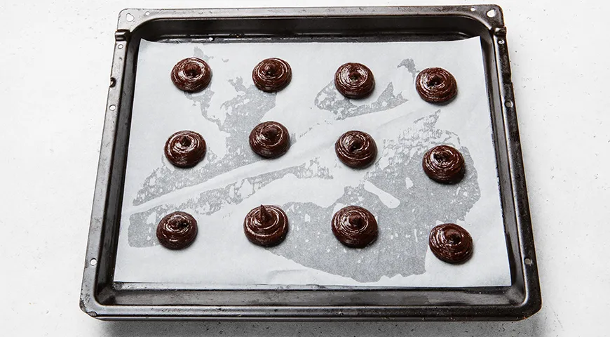 Печенье «Брауни»