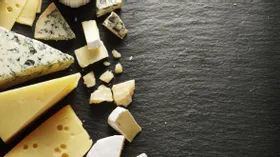 Новое исследование: ученые выяснили, какой вид сыра помогает бороться со стрессом