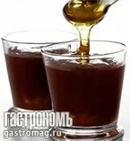 Рецепты с фруктами, шоколадом и мёдом