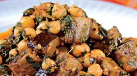 Рецепты с овощами, уксусом и кумином (зирой)