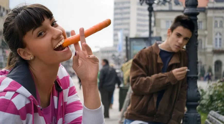 Какие продукты помогут бросить курить