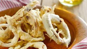 Рецепты на обед с твёрдыми сырами и кляром