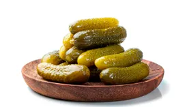 Маринованные огурцы