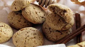 Рецепты с мукой, мёдом и имбирём