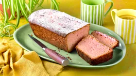 Кекс из сухого киселя в брикетах