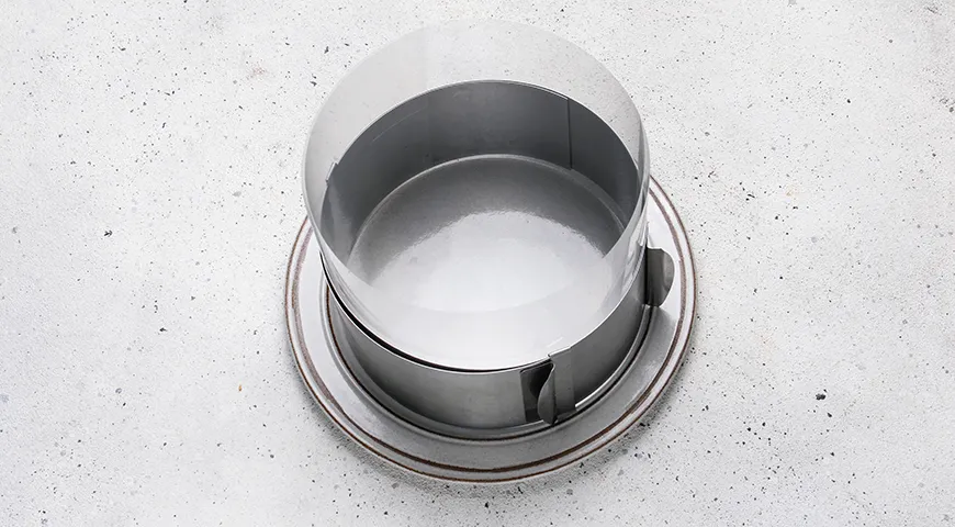 Торт с арахисом и сгущенкой