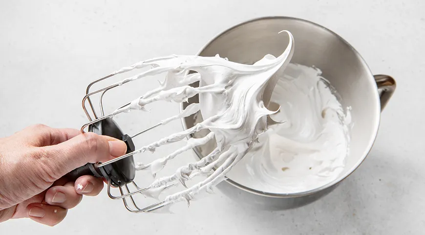 Швейцарская меренга