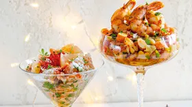 Рецепты с рыбой и кокосом