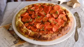 Рецепты с маслом растительным, мукой и картофелем