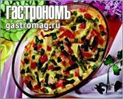 Простые рецепты с мясом и спаржей