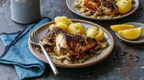 Рецепты с скумбрией и горчицей