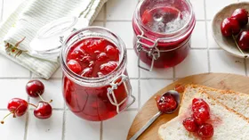 Вегетарианские рецепты конфитюра