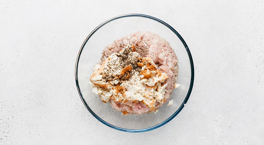 Котлеты Птичье молоко