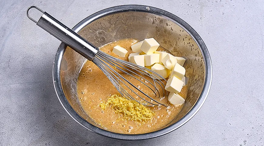 Анковский пирог