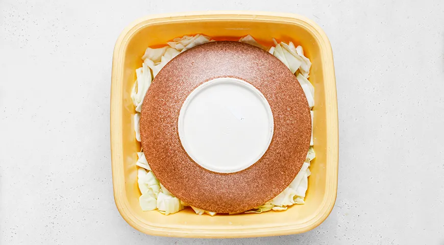 Кимчи из белокочанной капусты