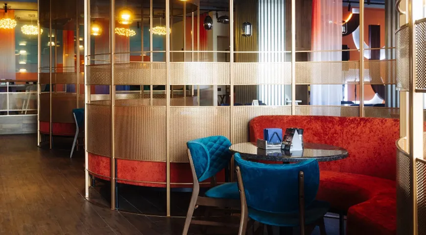 Ресторан TRUE COST