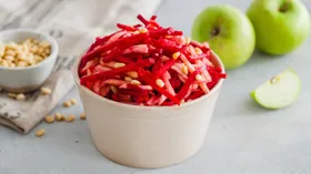 Рецепты с маслом растительным, салатом и кедровыми орехами