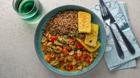 Готовим постные блюда заранее: один раз и на неделю