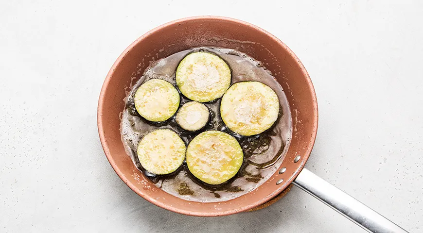 Карамелизированные баклажаны