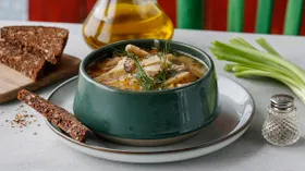 Рецепты с овощами, белыми грибами и лимоном