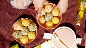 Рецепты с уксусом и пивом