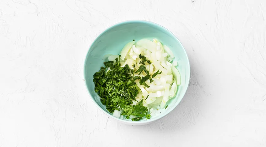 Салат Мужские грезы с курицей